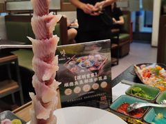 -得意咚瓜·顺德鱼生·冬瓜火锅(深圳首店)