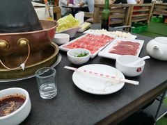 -北门涮肉·炭火铜锅涮肉(什刹海店)