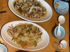 -金海湾海鲜排档(朱家尖店)