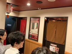 -一兰拉面(新宿中央东口店)