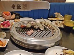 -東盛炭烤自助料理(玄武招商花园城店)