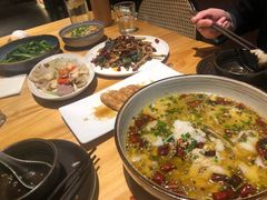 -十三式重庆江湖菜(金茂览秀城店)