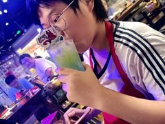 -萍姐火锅·公路夜市(打浦桥日月光店)