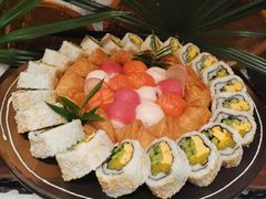 -岷山饭店-芝芝自助餐厅