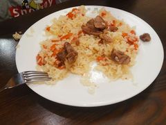 -巴依家新疆手抓饭(菱角湖万达店)