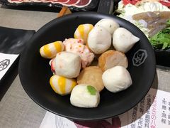 丸类拼盘-八角锄烧·肉火锅(天河城店)