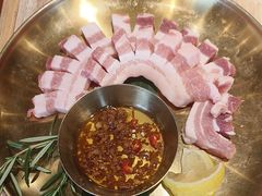 -权金城·炭火烤肉(北京联想桥店)