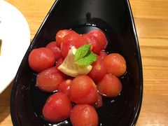 柠檬小番茄-宴小馆·小海鲜青岛菜(五四广场店)