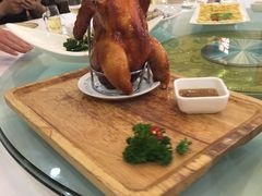 果木烤鸡-味茂·老船夫1927(东海东路店)