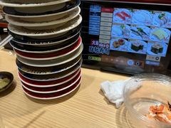 -大起水产回转寿司(大丸心斋桥店)