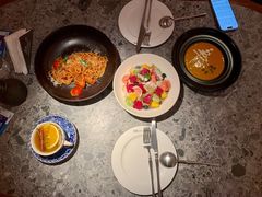 -芭莉与彩虹西餐厅(成都合生汇店)