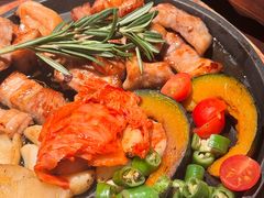 -Fuzzy Bistro 浮几韩餐·茶酒馆