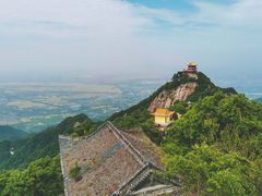 -终南山南五台景区