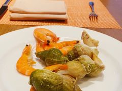 -松咖啡自助餐厅·松北香格里拉