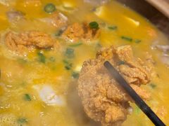 鱼籽鱼泡火锅-聚味瞿记·龙虾堂(坡子街店)