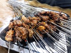 烤筋-清真·马峰烤肉(小学习北巷店)