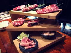 -肉魁屋·烧肉·烧鸟·酒场(高新店)