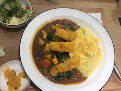 -池奈·咖喱蛋包饭(熙地港店)