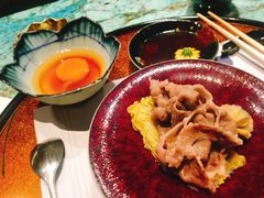 和牛寿喜锅-黑潮日料