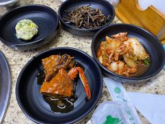 -真利味·脊骨火锅·正宗韩国料理(韩乐坊店)