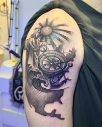 -彦瑾·TATTOOstudio