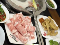 -红姐重庆火锅(曙光路店)
