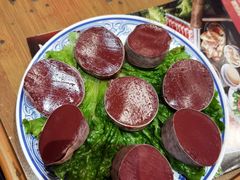 新民血肠-沈辽涮肉火锅(金牛店)