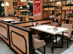 卡座-如轩·海鲜砂锅粥·潮汕菜(小榄店)