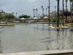 -亚龙湾希尔顿自助餐厅·海鲜·烧烤·沙滩BBQ·现场乐队
