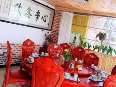 -小仙居·农家宴烤羊· 农庄