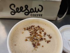 -Seesaw Coffee(上海太阳宫K46店)