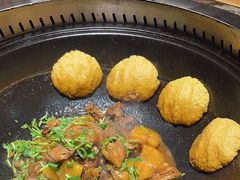 -锅老头海鲜铁锅炖