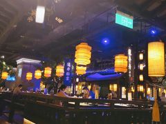 -绿茶餐厅(乐峰广场店)