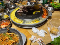 -姜虎东白丁烤肉(苏州中心店)
