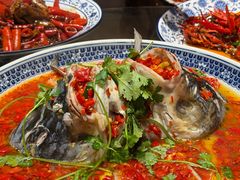 -湘潭九龙鱼头店(城南西路店)