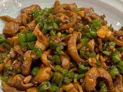 干锅大肠-湖南码头·地道岳阳美食·湘菜(魏公村店)