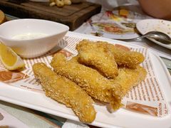 炸鳕鱼-米兰西点(鞍山店)