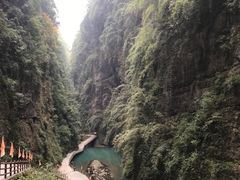 -阿依河景区