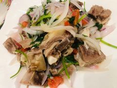 手抓羊肉-新疆伊宁远征餐厅