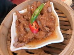 百合酱蒸凤爪-点都德(汇盈广场店)