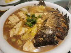 得莫利炖活鱼-京滨饭店·餐厅(阜外大街店)