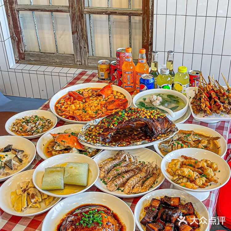 宁波周边游 | 北仑赶海踩沙吃海鲜🐟