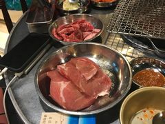 -釜山火炉·海鲜烤肉(紫藤路店)