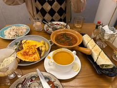 -BRBR叙利亚餐厅(总店)