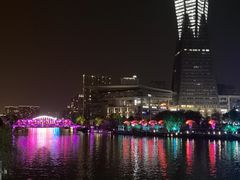 -运河游船(武林门码头)