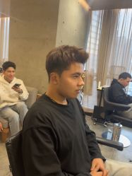 -MASTER 男士发型设计