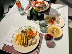 -广州粤海喜来登酒店