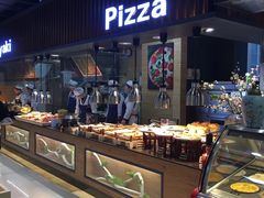 自助取餐区-韩盛·盛江山自助料理(沈辽路万达店)