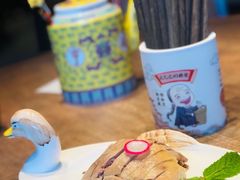 南京盐水鸭-香园茶社·金陵小灶(老门东店)