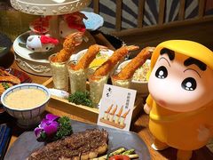 -河风の幸会精致料理